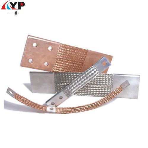 Copper Wire Flexible Connector For EV