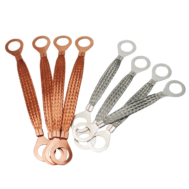 Copper Braid: Balancing Flexibility and Conductivity