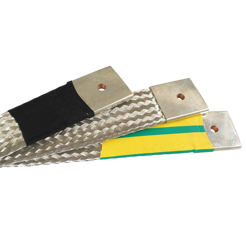 ​Why Do Copper Braided Wires Need Copper Tube Crimping?