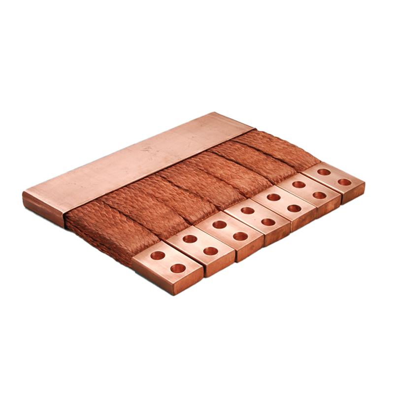 New Ways to Use Copper Flexible Connectors