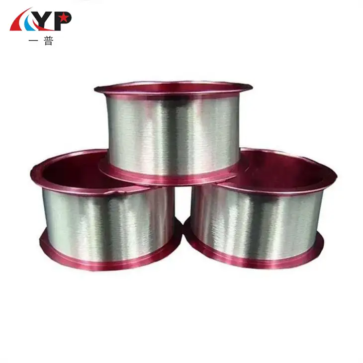 bare copper wire